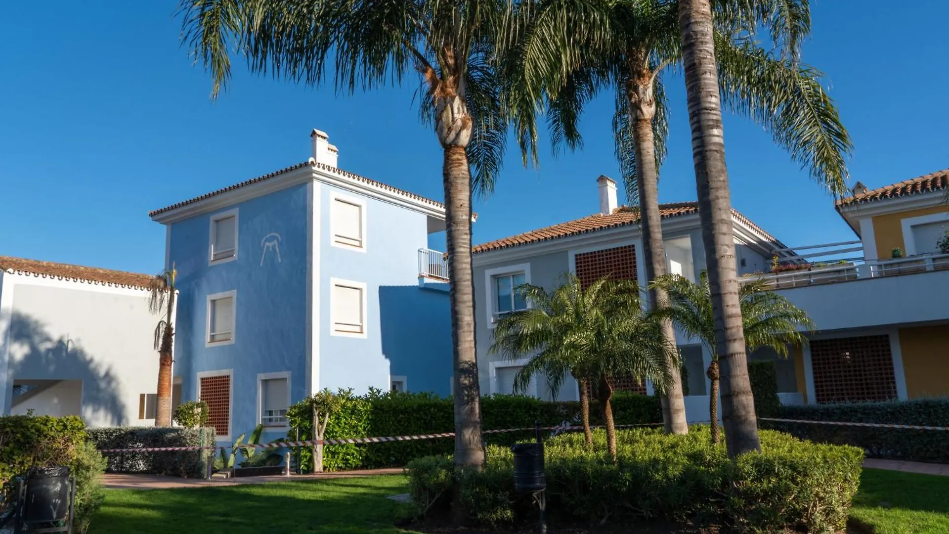 Apartment Cortijo Del Mar-5 By Interhome Estepona