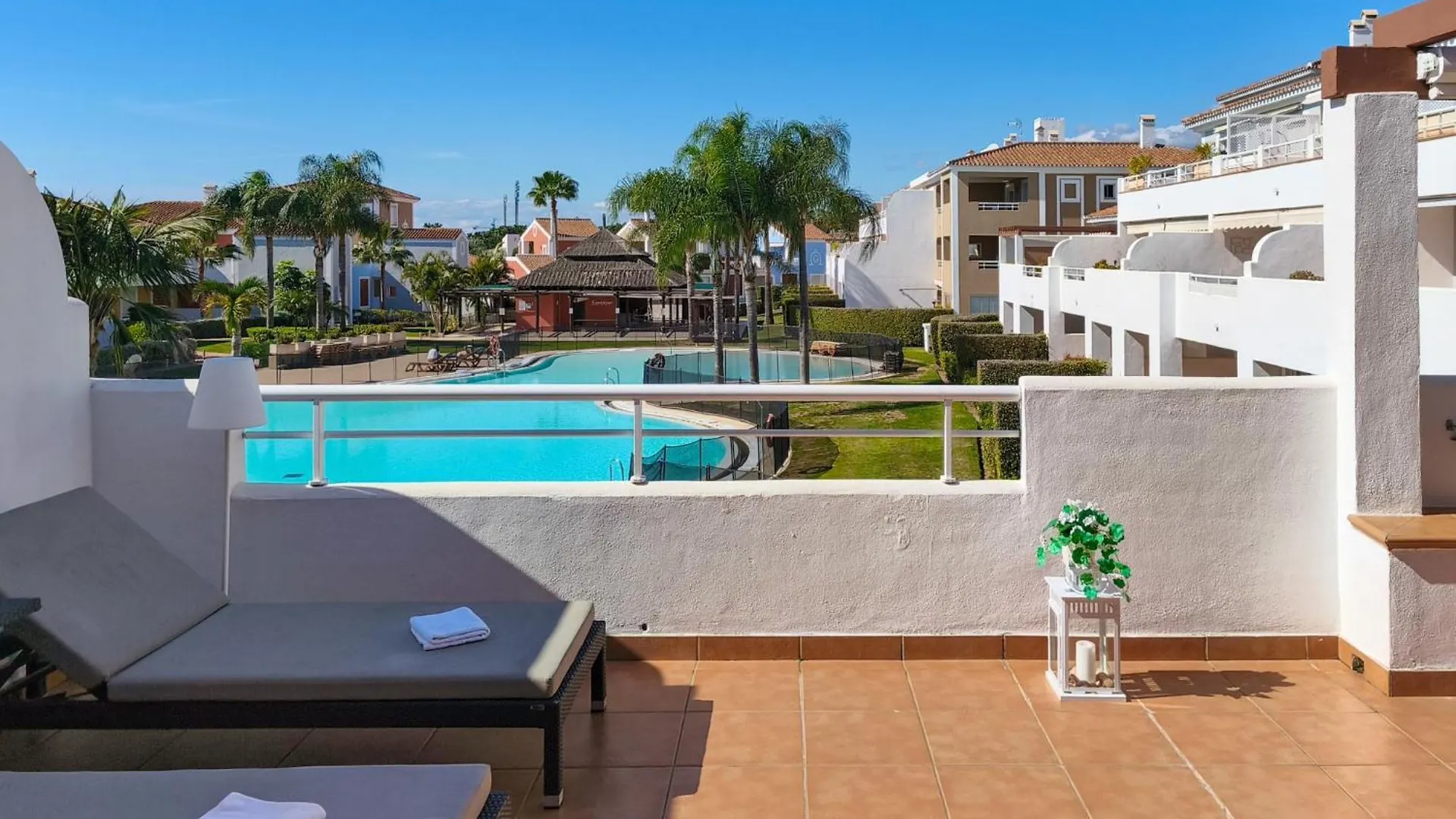 Apartment Cortijo Del Mar-5 By Interhome Estepona España