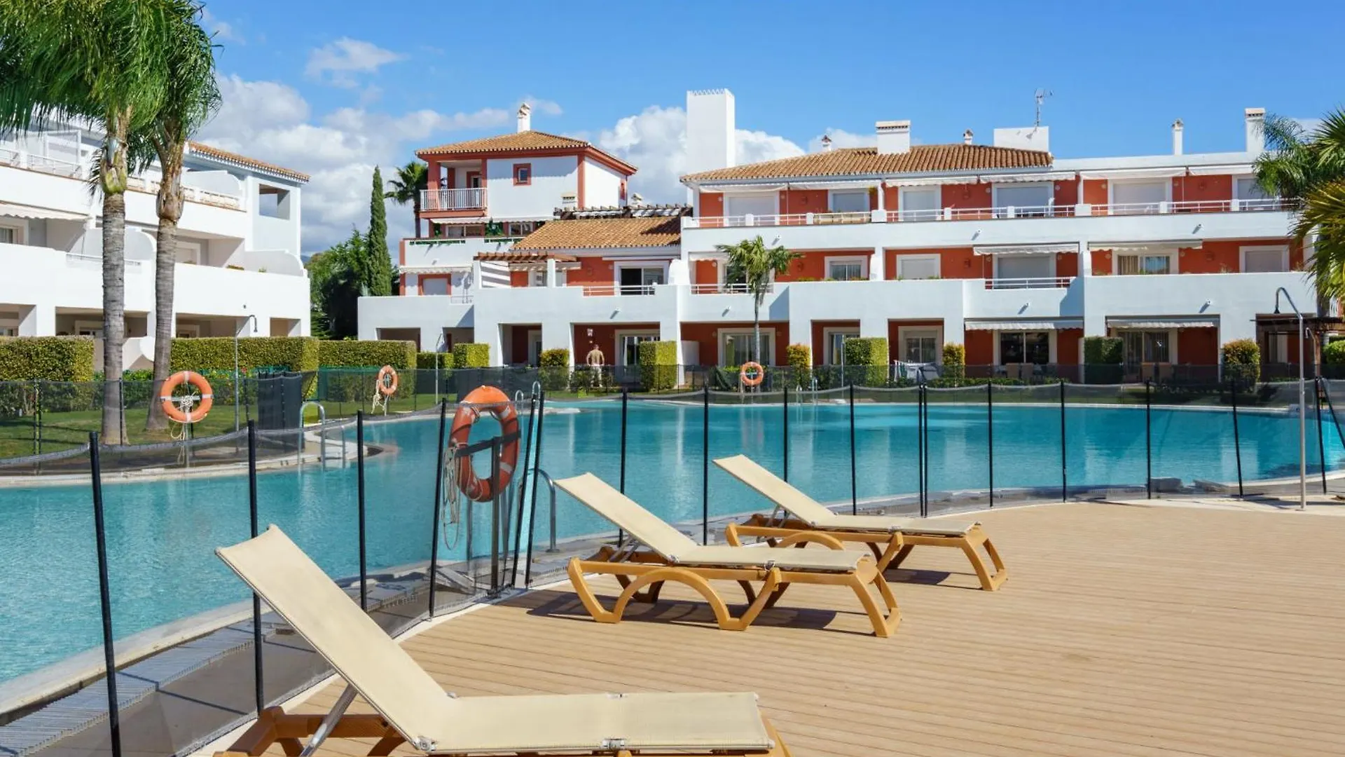 Apartment Cortijo Del Mar-5 By Interhome Estepona España