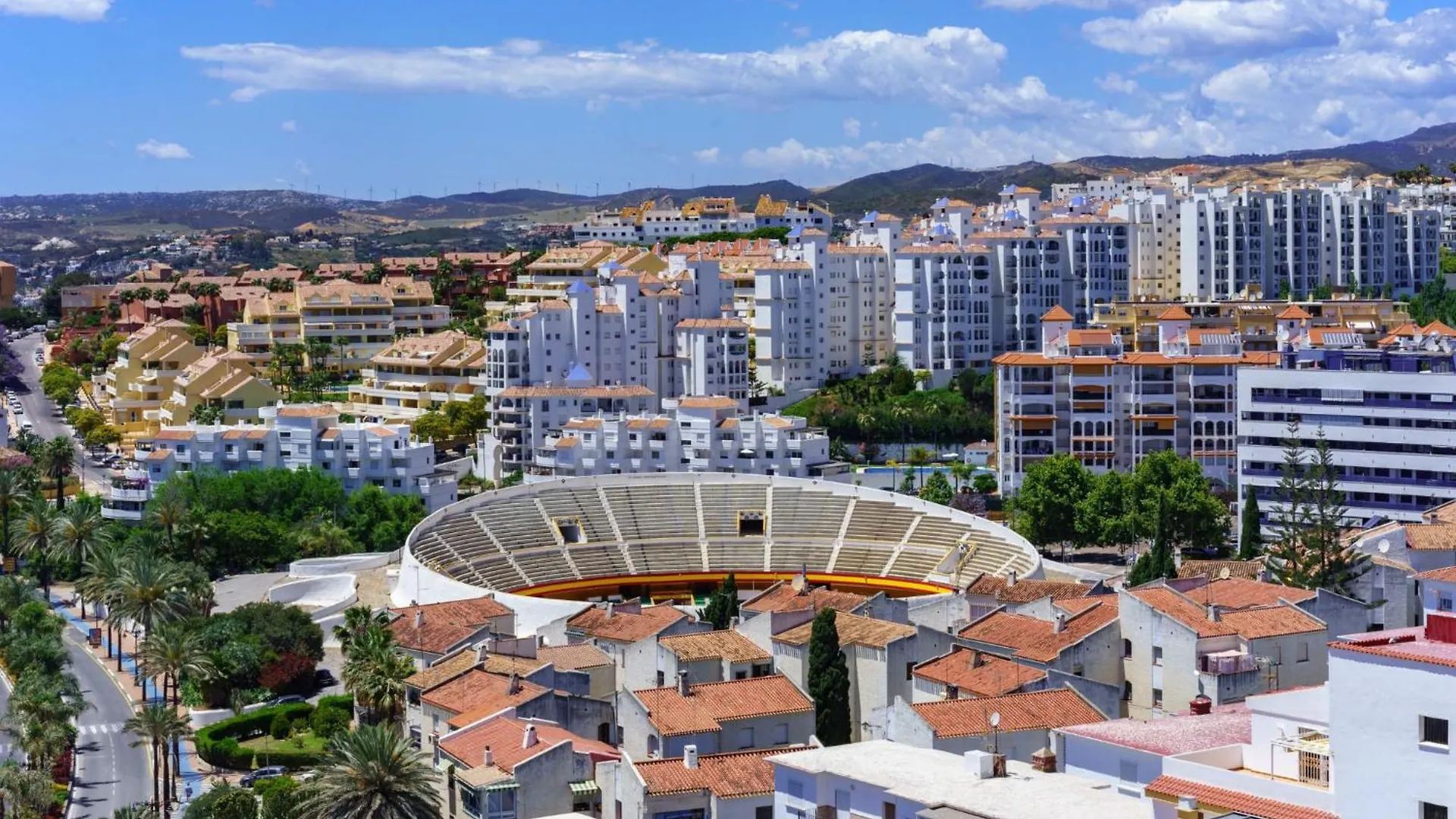 Apartment Cortijo Del Mar-5 By Interhome Estepona