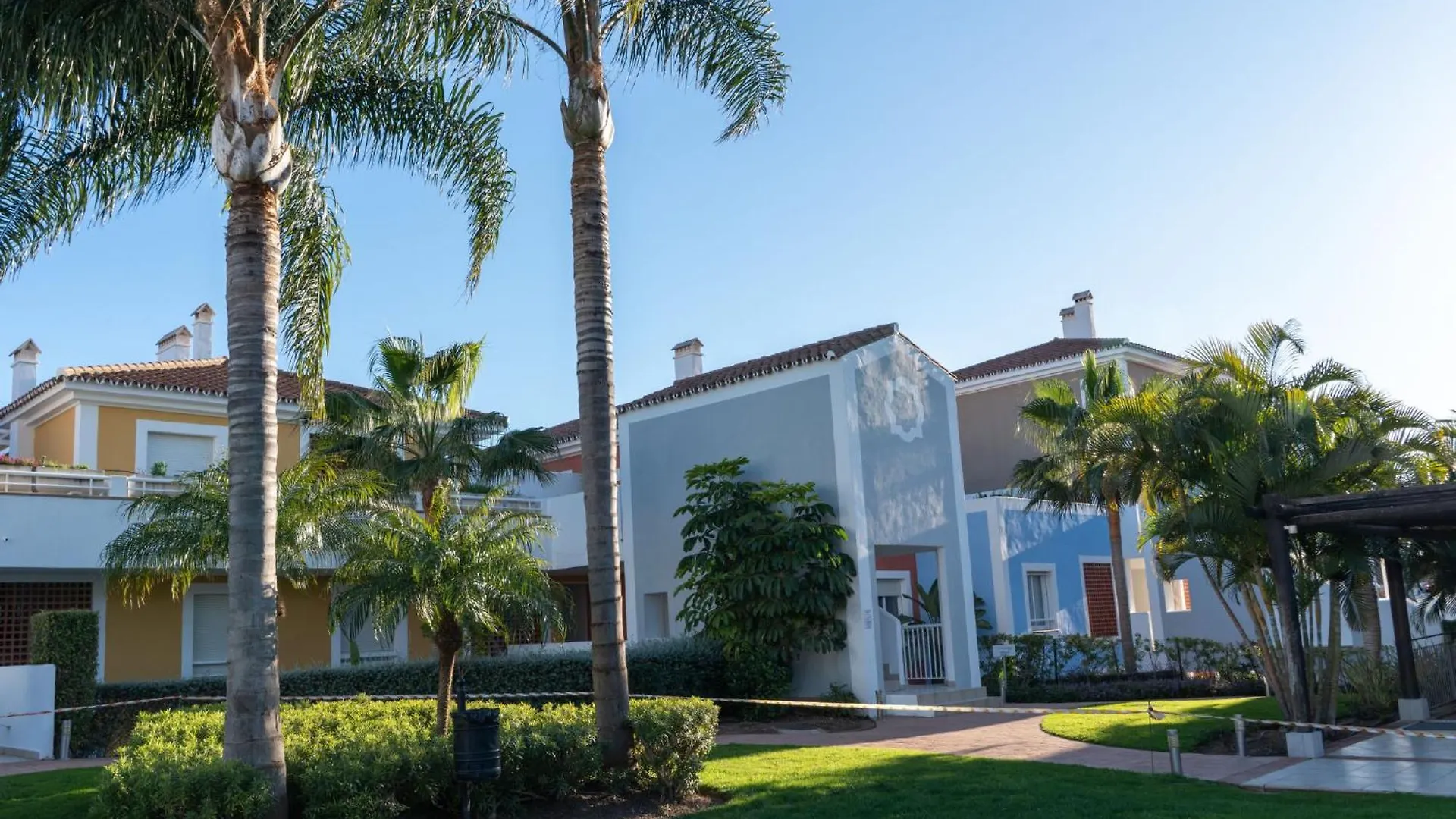Apartment Cortijo Del Mar-5 By Interhome Estepona Spanien