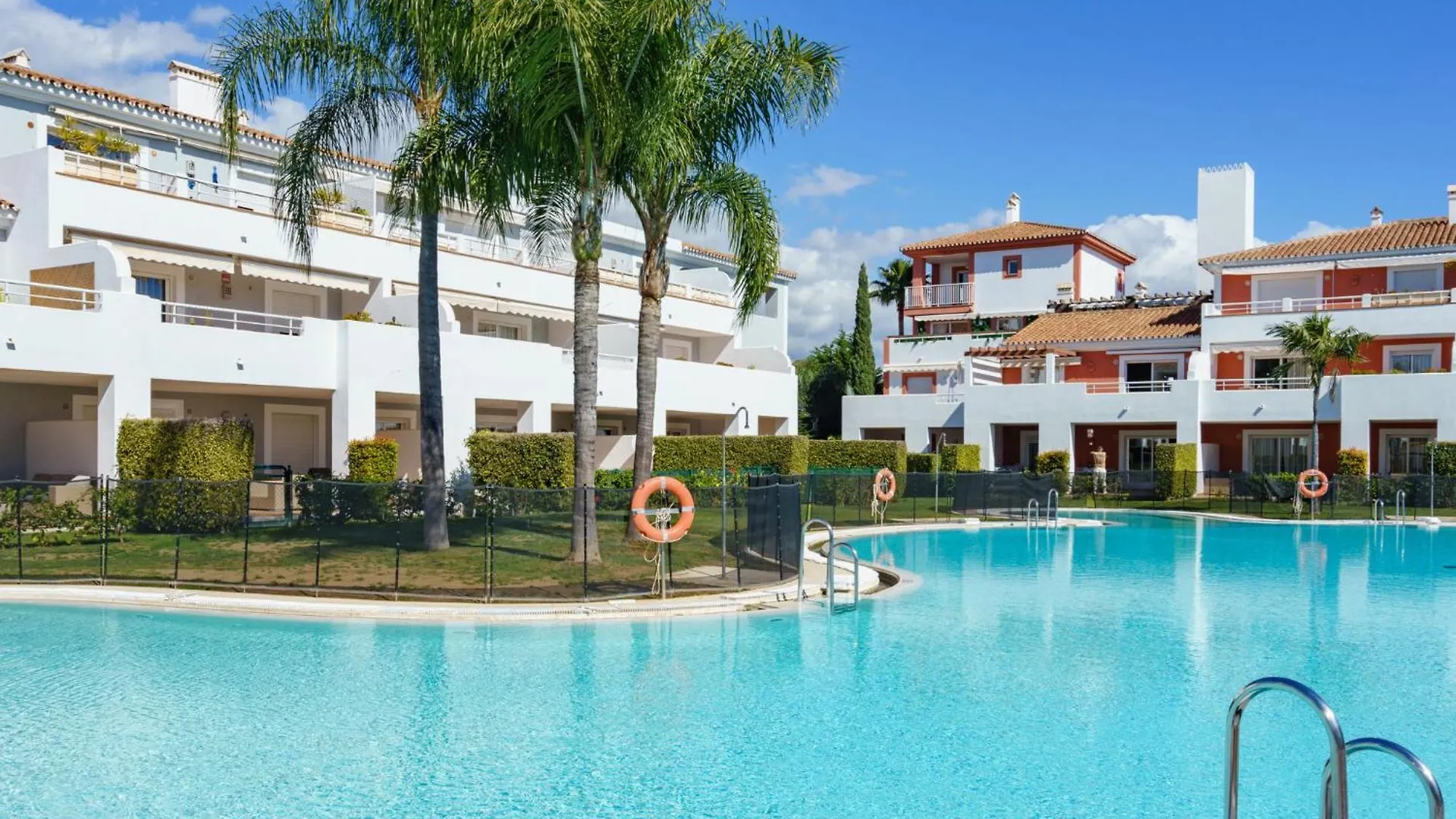 Apartment Cortijo Del Mar-5 By Interhome Estepona